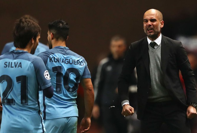 Bị loại khỏi Champions League, Man City tính thanh lý ồ ạt Guardiola sẽ thanh lý hàng loạt tại Man City trong hè 2017.