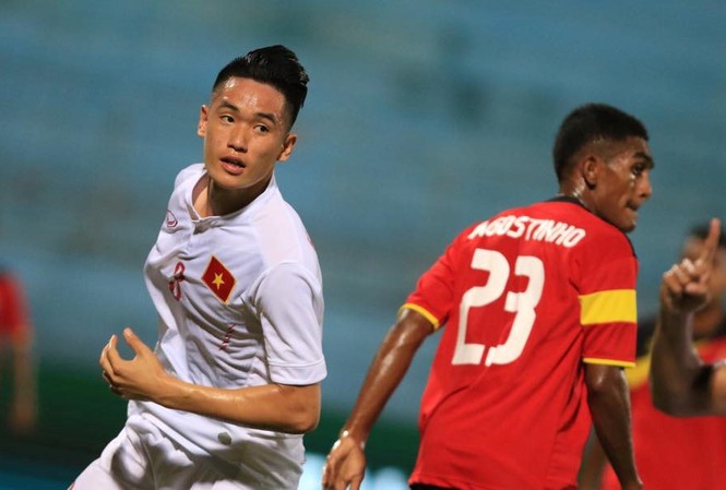 BẢN TIN Thể thao: U20 Việt Nam đón tin cực vui từ hàng thủ Huỳnh Tấn Sinh đã sẵn sàng cho U20 World Cup.