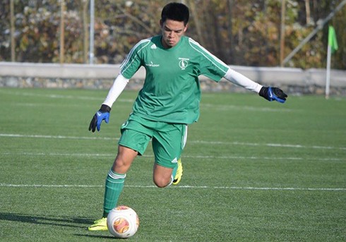 BẢN TIN Thể thao: Cầu thủ Việt kiều 'lột xác' ở U20 Việt Nam Tony Lê Tuấn Anh