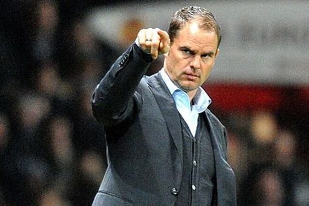 Lộ diện người ngồi ghế nóng ở tuyển Hà Lan KNVB chọn Frank de Boer làm người thay thế Danny Blind.