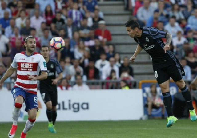 BẢN TIN Thể thao: Real thiết lập kỷ lục mới tại La Liga Real Madrid thiết lập kỷ lục mới tại La Liga.