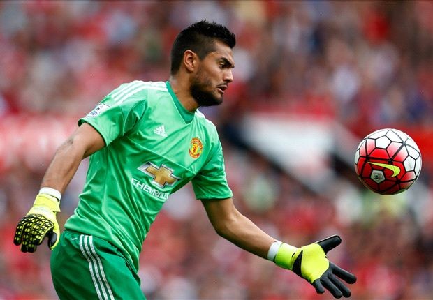 Mourinho đã có sự thay thế hoàn hảo cho De Gea Romero ngày càng nhận được sự tin tưởng từ HLV Mourinho.