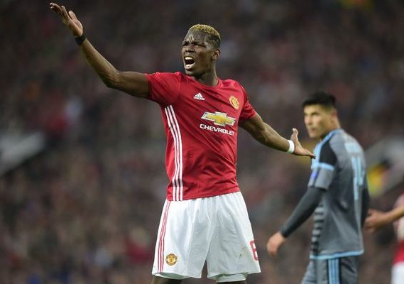 BẢN TIN thể thao: M.U nhận tin buồn từ Pogba Pogba phải về Pháp chịu tang cha.