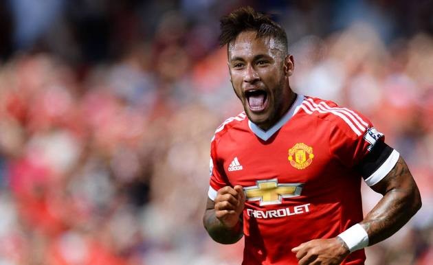 BẢN TIN thể thao: Neymar bị bố ép đến M.U Neymar bị cha đẻ ép đến M.U.
