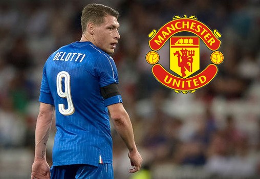 BẢN TIN thể thao: M.U chi 70 triệu bảng mua “sát thủ Italia” M.U chi 70 triệu bảng mua Belotti.