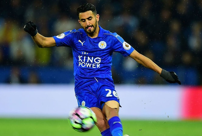 Đòi gia nhập Arsenal, Mahrez bị dọa sống kiếp 'đọa đày' Riyad Mahrez bị HLV Craig Shakespeare.