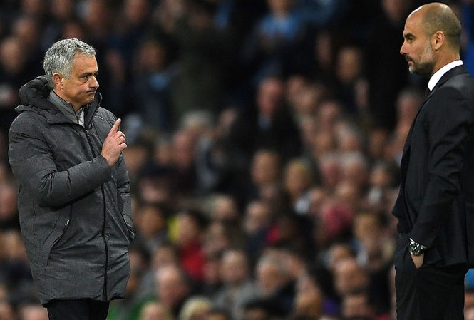 Qua mặt Guardiola, Mourinho vô đối về mua sắm Jose Mourinho vô đối về mua sắm cầu thủ.