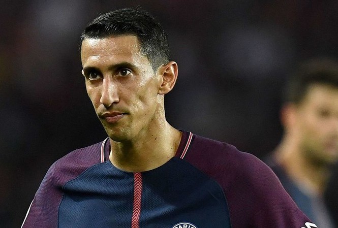 Di Maria 'bật' HLV, đòi cắt hợp đồng để đến Barca Di Maria rất muốn gia nhập Barcelona.