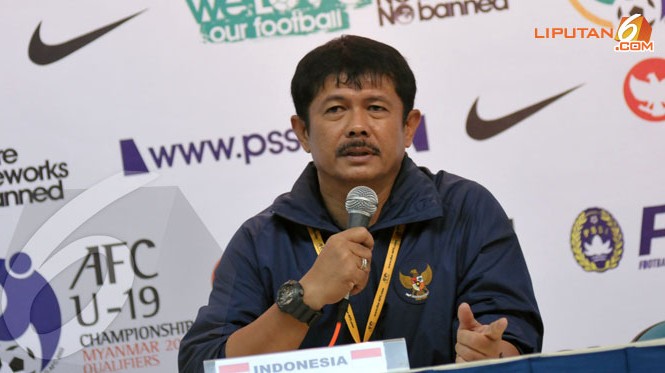 BẢN TIN thể thao: HLV Indonesia sốc nặng vì thua U18 Việt Nam HLV Indra Sjafri.