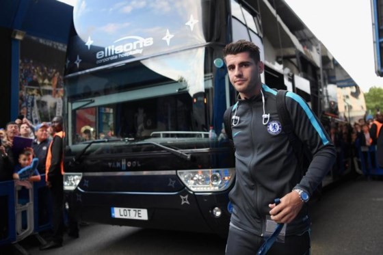 BẢN TIN Thể thao: Chelsea nhận tin dữ sau trận thua Man City Alvaro Morata