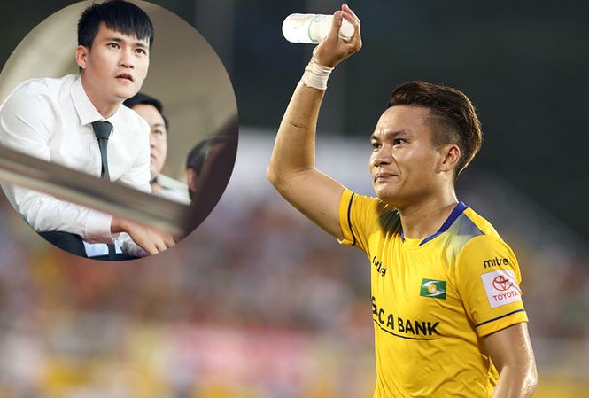 BẢn TIN thể thao: Công Vinh chiêu mộ 'Ronaldo xứ Nghệ'? Phi Sơn sẽ gia nhập CLB TP HCM vào mùa tới?