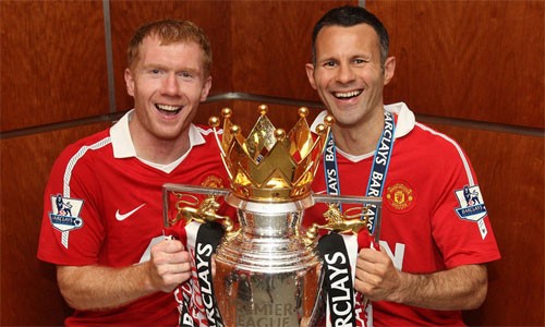 BẢN TIN THỂ THAO: Nhờ Ryan Giggs, M.U sẽ tới Việt Nam Ryan Giggs chuẩn bị dự lễ khánh thành Trung tâm Đào tạo bóng đá trẻ PVF.