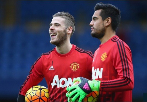 Thủ môn De Gea bất ngờ gửi yêu sách tới Real Madrid De Gea tính chuyện rời M.U.