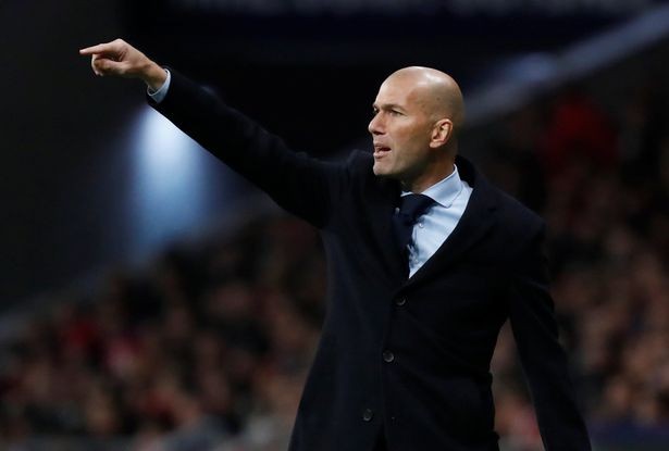 BẢN TIN thể thao: Real 'đại phẫu' khi thanh lý 8 ngôi sao HLV Zidane chuẩn bị thanh lý 8 học trò.