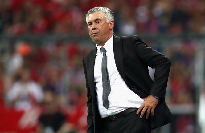 Saudi Arabia khiến HLV Ancelotti từ chối Italia? HLV Ancelotti có thể từ chối ĐT Italia để dẫn dắt ĐT Saudi Arabia.