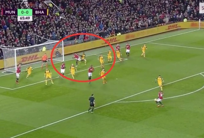 BẢN TIN thể thao: FA ra phán quyết vụ Lukaku, M.U thở phào Tình huống Lukaku đá xấu với đối phương.