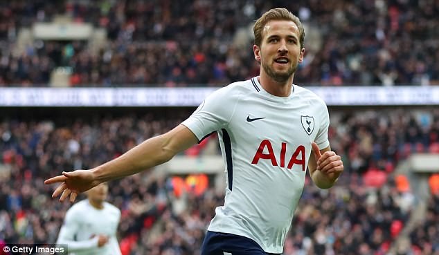Hé lộ mức lương gây sốc của 'sát thủ' Harry Kane Harry Kane nhận lương “bèo bọt” tại Premier League.