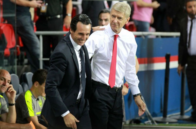 Bản tin Thể thao: PSG và Arsenal 'đổi HLV' với nhau? HLV Wenger và HLV Emery đổi chỗ cho nhau vào cuối mùa giải?