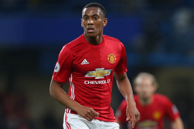 BẢN TIN thể thao: Juventus bí mật 'đi đêm' với ngôi sao của M.U Juventus âm thầm tiếp cận Anthony Martial.