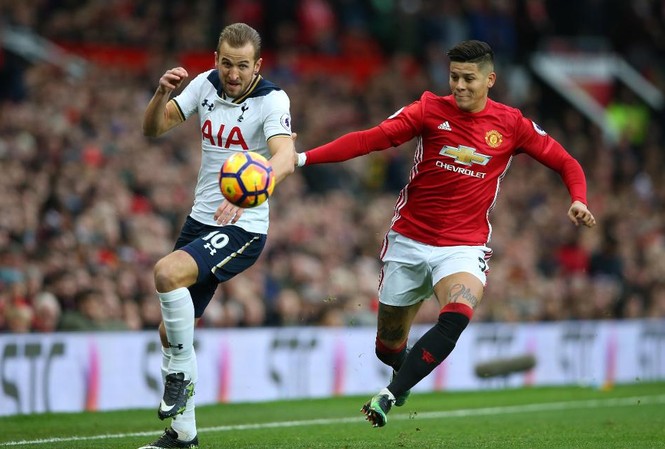 BẢN TIN THỂ THAO: M.U đại chiến Tottenham ở bán kết FA Cup M.U đại chiến Tottenham ở bán kết FA Cup
