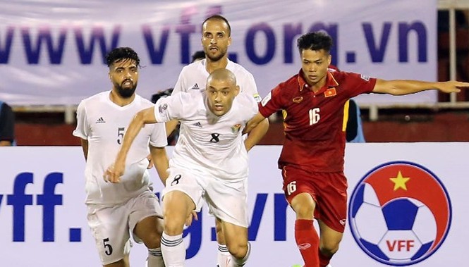 BẢN TIN thể thao: AFC đặt niềm tin vào ĐT Việt Nam trước Jordan ĐT Việt Nam hoàn toàn có thể giành điểm trước chủ nhà Jordan.
