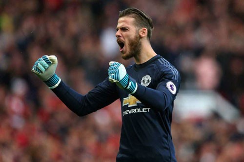 Bản tin thể thao: De Gea ký hợp đồng 5 năm, hưởng lương cao thứ 2 M.U David de Gea đã đặt bút gia hạn với M.U?