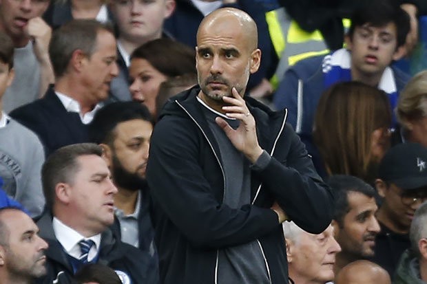 Thua ngược M.U, HLV Guardiola đổ lỗi cho lịch thi đấu HLV Pep Guardiola thất vọng khi Man City thua ngược M.U.