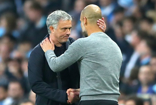 Mourinho: 'M.U không tệ như mọi người nghĩ' HLV Mourinho hài lòng khi M.U ngược dòng hạ Man City.