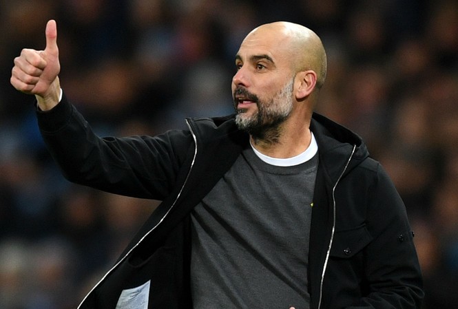 Thua đau M.U, HLV Guardiola vẫn được trọng thưởng Pep Guardiola được Ban lãnh đạo Man City đề nghị gia hạn.