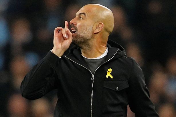 Thảm bại trước Liverpool, HLV Guardiola đổ lỗi cho trọng tài HLV Pep Guardiola cay đắng khi Man City bị loại.
