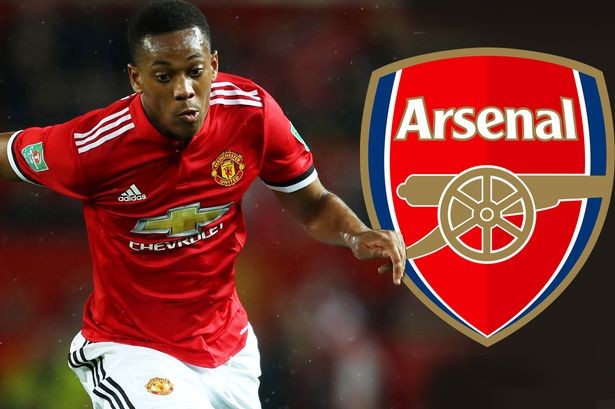 BẢN TIN thể thao: Chán Mourinho, Martial mở cửa đến Arsenal Martial tính chuyện gia nhập Arsenal.