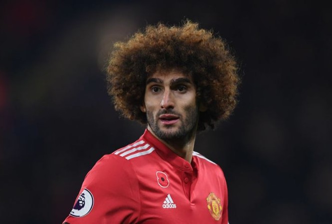 Tiết lộ lý do khiến Fellaini quyết chí rời M.U Fellaini nhất quyết rời M.U vào mùa hè 2018.