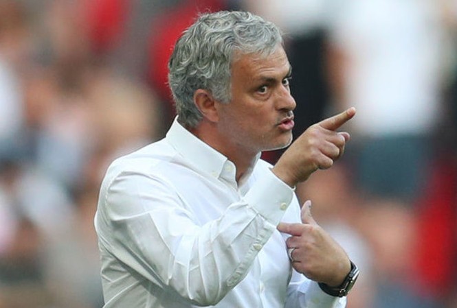 HLV Mourinho xác nhận chia tay 2 cầu thủ vào mùa hè HLV Jose Mourinho của M.U.