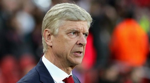 Bản tin thể thao: HLV Wenger gây sốc với đội hình 'đại chiến' M.U Bản tin thể thao: HLV Wenger gây sốc với đội hình 'đại chiến' M.U