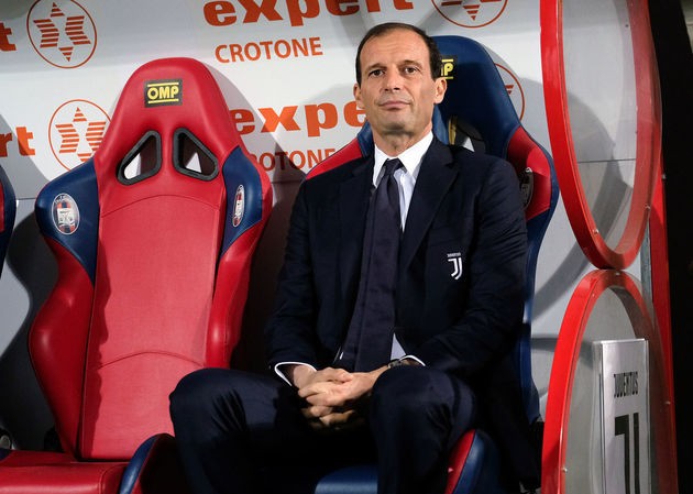 HLV Allegri nói gì về tin đồn thay thế Wenger? HLV Massimiliano Allegri chưa cân nhắc tới tương lai.