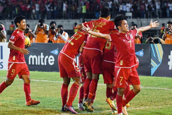 Đối thủ của tuyển Việt Nam có HLV người Đức ĐT Myanmar đã có HLV mới.