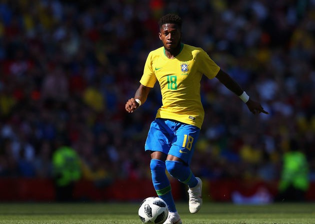 Tuyển Brazil nhận tin vui từ 'bom tấn' M.U Fred đã hoàn toàn bình phục chấn thương.