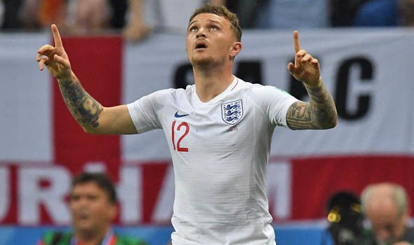 Thua Croatia, tuyển Anh nhận thêm tin dữ về nhân sự Kieran Trippier lỡ trận tranh hạng 3 với Bỉ vì chấn thương.