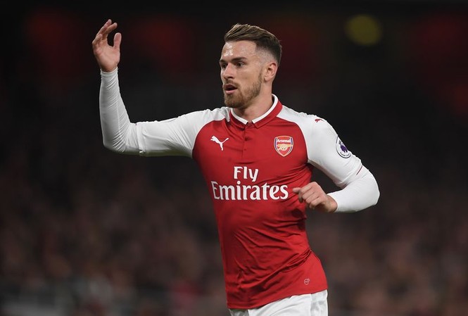 Arsenal chốt giá bán trụ cột, Man City mở cờ trong bụng Aaron Ramsey không muốn ở lại Arsenal.