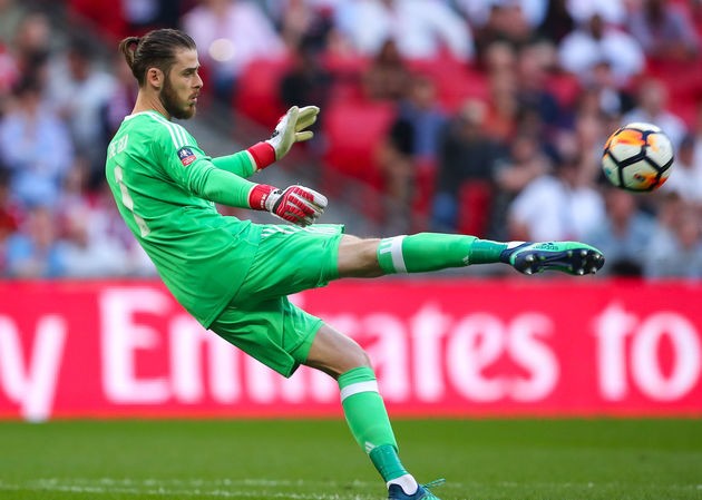 Hé lộ lý do De Gea quyết bám trụ lại M.U De Gea cam kết tương lai lâu dài với M.U.