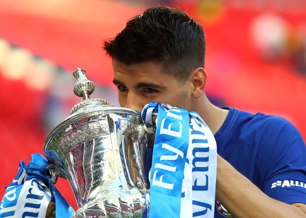 Chấp nhận lỗ, Chelsea bán tháo 'bom tấn' người Tây Ban Nha Chelsea sẵn sàng bán tháo Alvaro Morata.