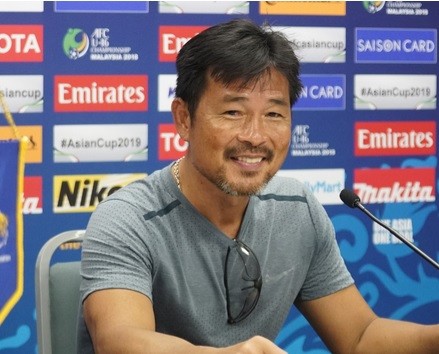 U16 Malaysia gây thất vọng, FAM 'trảm' HLV Lim Teong Kim HLV Lim Teong Kim vừa bị LĐBĐ Malaysia sa thải.