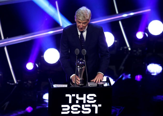 Real Madrid thảm bại, Chủ tịch Perez bí mật gặp Wenger HLV Arsene Wenger sẽ dẫn dắt Real Madrid nếu HLV Julen Lopetegui bị sa thải?