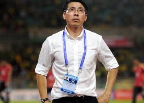 HLV tuyển Malaysia nhận 'tối hậu thư' trước AFF Cup HLV Tan Cheng Hoe của ĐT Malaysia.
