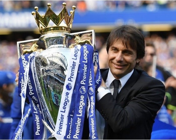 Lộ diện 5 ứng viên thay HLV Lopetegui tại Real HLV Conte là ứng viên sáng giá cho "ghế nóng" tại Real Madrid.