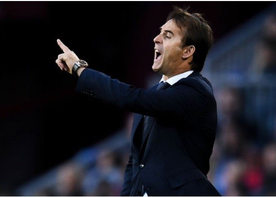 Real Madrid duyệt chi 140 triệu euro cho người thay thế Lopetegui HLV Julen Lopetegui đã bị Real Madrid sa thải.