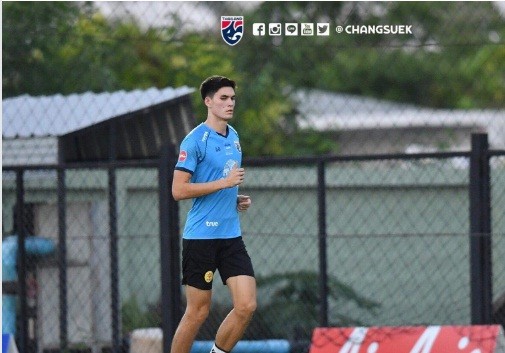 Tuyển Thái Lan loại cầu thủ cao 2m khỏi danh sách dự AFF Cup Marco Ballini không có tên trong danh sách 23 tuyển thủ Thái Lan dự AFF Cup 2018.