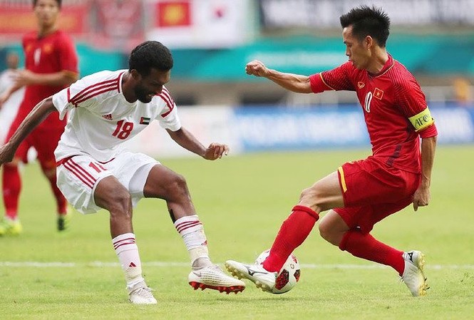Fox Sports nhận định bộ 3 chủ lực của ĐT Việt Nam tại AFF Cup 2018 Fox Sports đánh giá rất cao Văn Quyết.