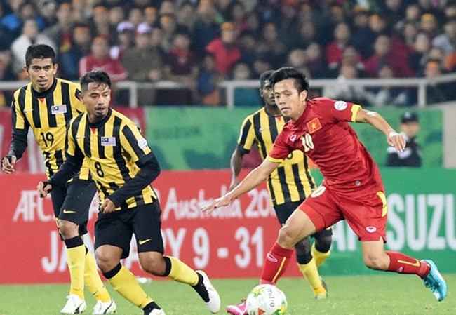 Phóng viên Malaysia chỉ ra 2 cầu thủ nguy hiểm nhất của tuyển Việt Nam Trận Việt Nam vs Malaysia được coi như "chung kết" của bảng A.