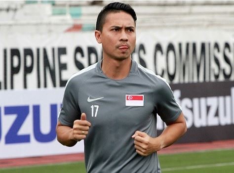Trụ cột ĐT Singapore chính thức chia tay AFF Cup 2018 Shahril Ishak sớm nói lời chia tay AFF Cup 2018 vì chấn thương.